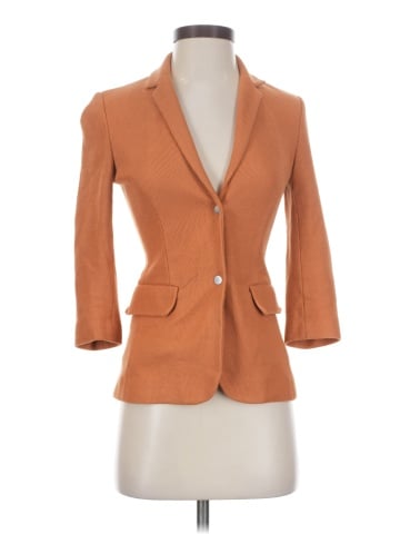 The Row Cropped Blazer (view 1)