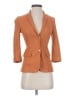 The Row Orange Cropped Blazer Size 4 - photo 1