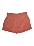 Frenchi Solid Brown Shorts Size S - photo 1
