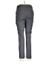 Ann Taylor LOFT Chevron-herringbone Gray Dress Pants Size 10 - photo 2