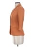 The Row Orange Cropped Blazer Size 4 - photo 5
