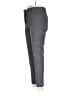 Ann Taylor LOFT Chevron-herringbone Gray Dress Pants Size 10 - photo 5