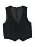 Unbranded Black Tuxedo Vest Size 8 - photo 1