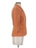 The Row Orange Cropped Blazer Size 4 - photo 4