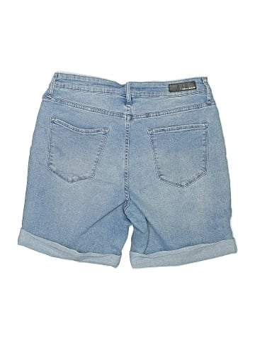 DKNY Jeans Denim Shorts (view 2)