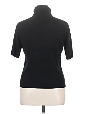 Talbots Turtleneck Sweater (view 2)