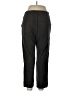 Vince. Houndstooth Black Casual Pants Size L - photo 2