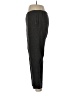 Vince. Houndstooth Black Casual Pants Size L - photo 5
