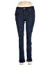 DKNY Solid Blue Jeans Size 30 waist - photo 1
