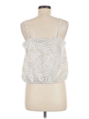 Ann Taylor LOFT Sleeveless Blouse (view 2)