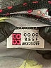 Coco Reef Print Black Swimsuit Top Size S - photo 3