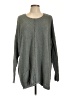 Flax Gray Pullover Sweater Size 10 - 14 (M) - photo 1