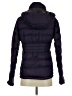 MICHAEL Michael Kors 100% Nylon Solid Blue Purple Jacket Size S - photo 2