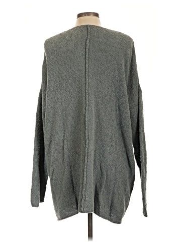 Flax Pullover Sweater (view 2)