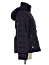 MICHAEL Michael Kors 100% Nylon Solid Blue Purple Jacket Size S - photo 4