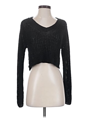 LA Hearts Pullover Sweater (view 1)