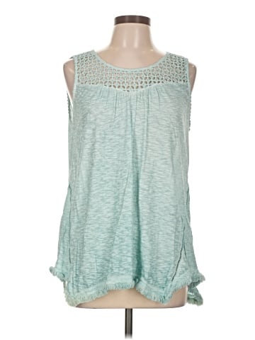 Style&Co Sleeveless Blouse (view 1)