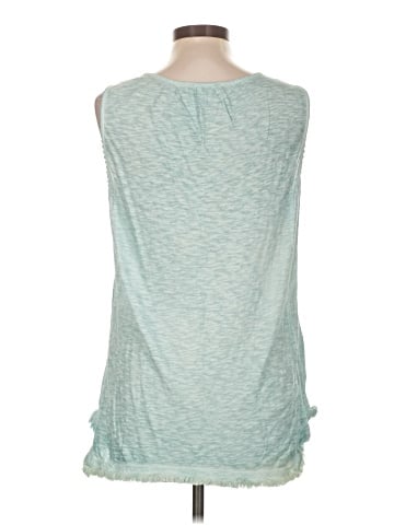 Style&Co Sleeveless Blouse (view 2)
