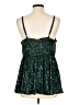 Torrid Stars Green Cocktail Dress Size Lg Plus (0) - photo 2