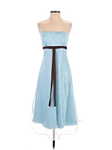 Alfred Angelo Cocktail Dress (view 1)