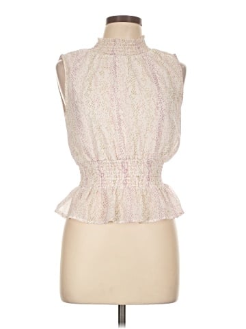 Japna Sleeveless Blouse (view 1)