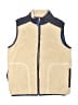 Lands' End Ivory Vest Size 10 - 12 - photo 1