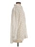 Solid & Striped 100% Rayon Ivory Long Sleeve Blouse Size S - photo 4