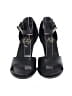 Kork-Ease 100% Leather Black Heels Size 7 - photo 2
