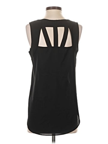 Mine Sleeveless Blouse (view 2)