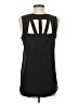 Mine 100% Polyester Black Sleeveless Blouse Size S - photo 2