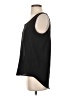 Mine 100% Polyester Black Sleeveless Blouse Size S - photo 5