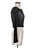 Wild Fable 100% Recycled Polyester Black Long Sleeve Top Size S - photo 4