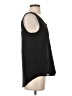 Mine 100% Polyester Black Sleeveless Blouse Size S - photo 4