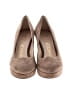 Stuart Weitzman Brown Heels Size 5 - photo 2