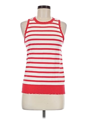 Minnie Rose Sleeveless Top (view 1)