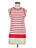 Minnie Rose Red Sleeveless Top Size M - photo 1