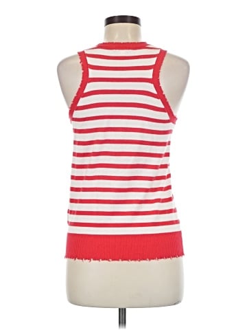 Minnie Rose Sleeveless Top (view 2)