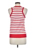 Minnie Rose Red Sleeveless Top Size M - photo 2