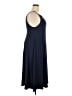 Torrid Blue Casual Dress Size 2X Plus (2) - photo 4