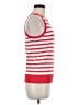 Minnie Rose Red Sleeveless Top Size M - photo 4