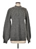 Q&A Gray Pullover Sweater Size S - photo 1