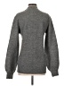 Q&A Gray Pullover Sweater Size S - photo 2