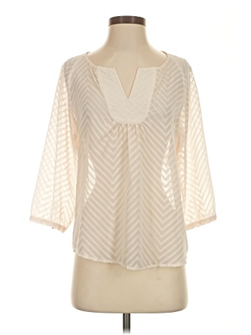 Ellie Kai 3/4 Sleeve Blouse (view 1)