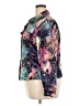 Erin London Print Purple Jacket Size XXL - photo 5