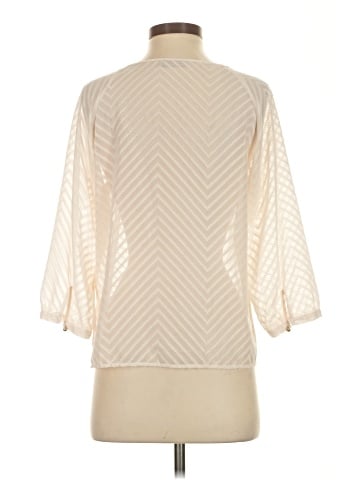 Ellie Kai 3/4 Sleeve Blouse (view 2)