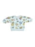 Disney Baby Print Blue Pullover Sweater 0-3 MO / 3 MO - photo 1