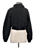 Athleta 100% Polyester Solid Black Jacket Size M - photo 1