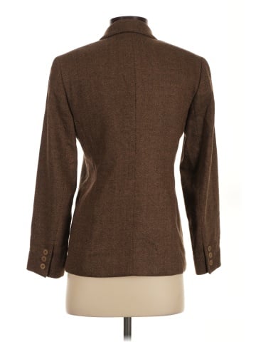 Lafayette 148 New York Silk Blazer (view 2)