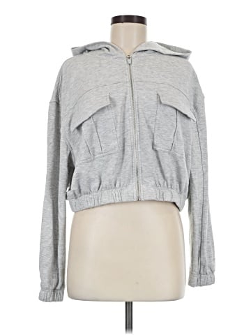 Danskin Zip Up Hoodie (view 1)