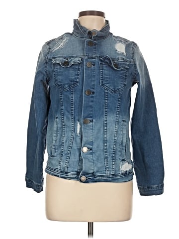 X-Ray Denim Jacket (view 1)